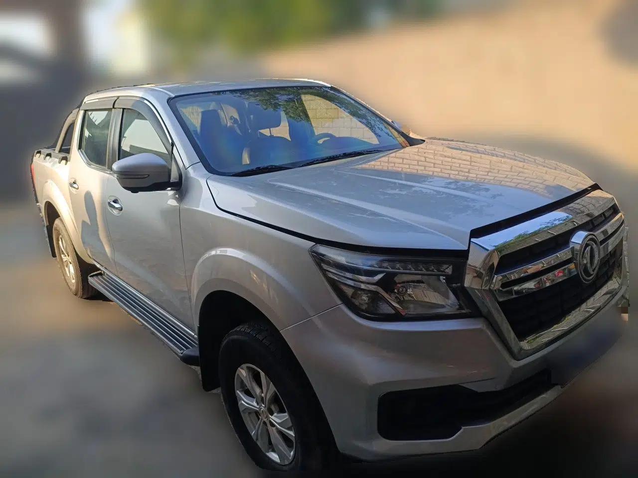 Dongfeng Ruichi 6 2020 2.4L Manual 4x4 Gasoline Standard Version China VI Emission Standard 2TZD — миниатюра 3