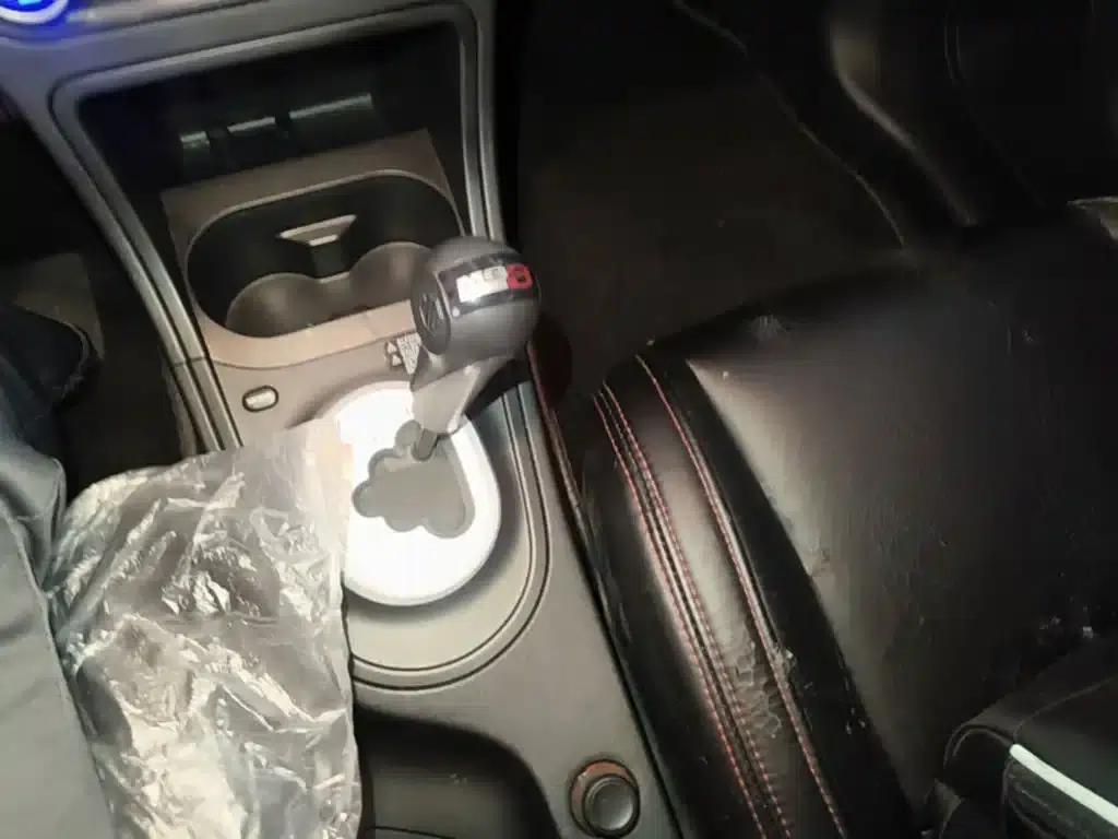 MG3 2014 1.5L AMT Elite Edition — миниатюра 14