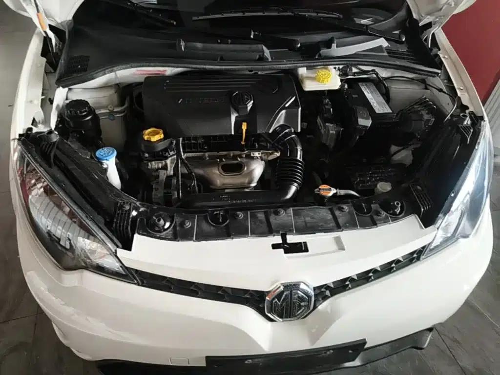 MG3 2014 1.5L AMT Elite Edition — миниатюра 20