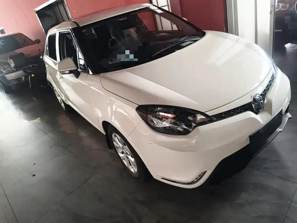 MG3 2014 1.5L AMT Elite Edition — миниатюра 4