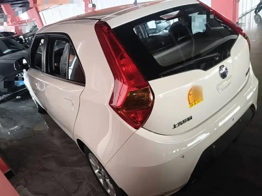 MG3 2014 1.5L AMT Elite Edition — миниатюра 5