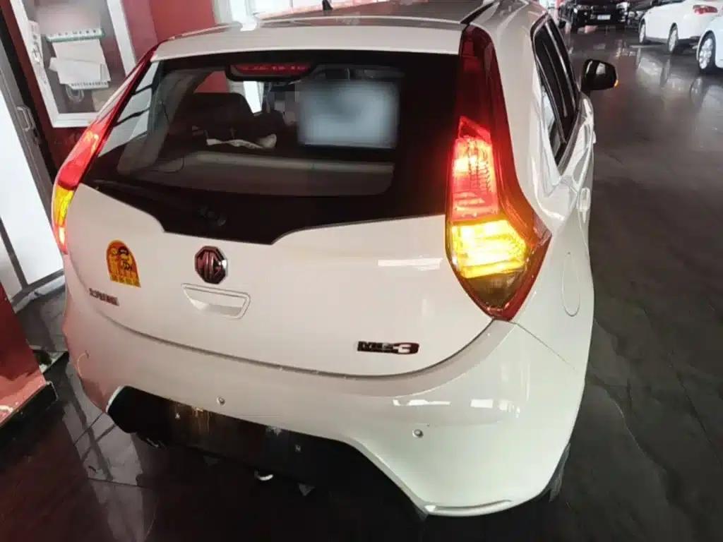 MG3 2014 1.5L AMT Elite Edition — миниатюра 6