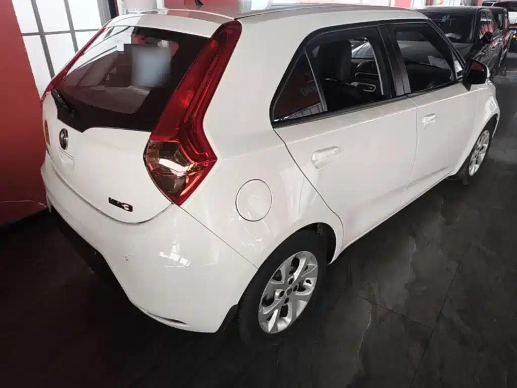 MG3 2014 1.5L AMT Elite Edition — миниатюра 7