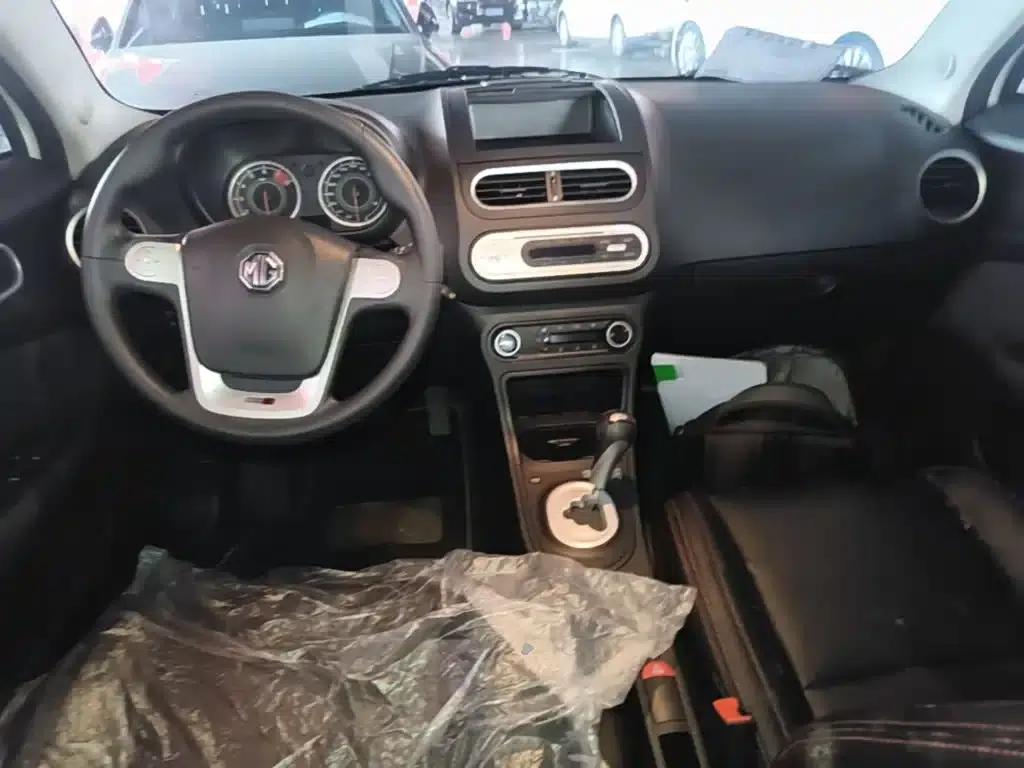 MG3 2014 1.5L AMT Elite Edition — миниатюра 10