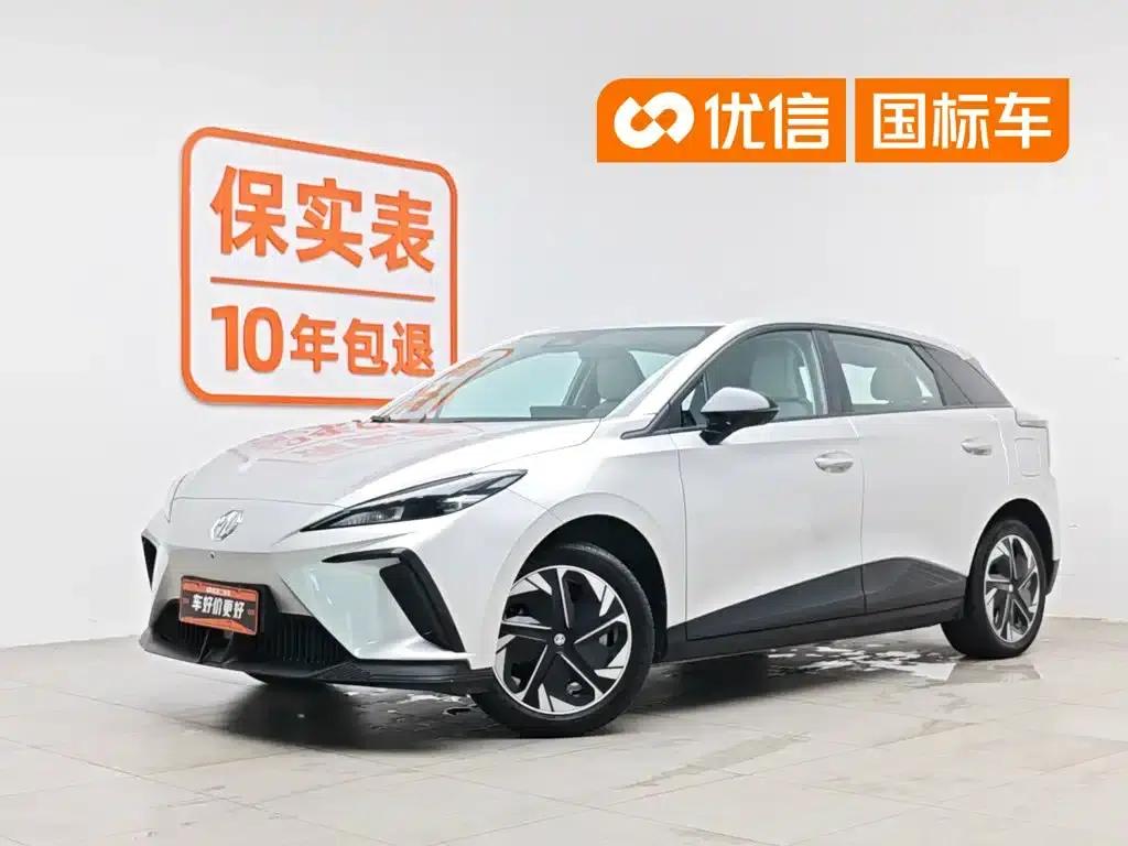 MG4 2023 415km Overseas Champion Edition — миниатюра 1