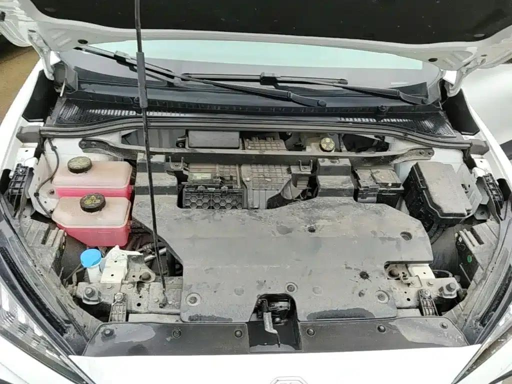 MG4 2023 415km Overseas Champion Edition — миниатюра 20