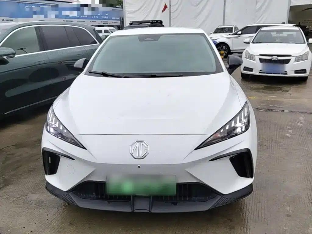 MG4 2023 415km Overseas Champion Edition — миниатюра 3