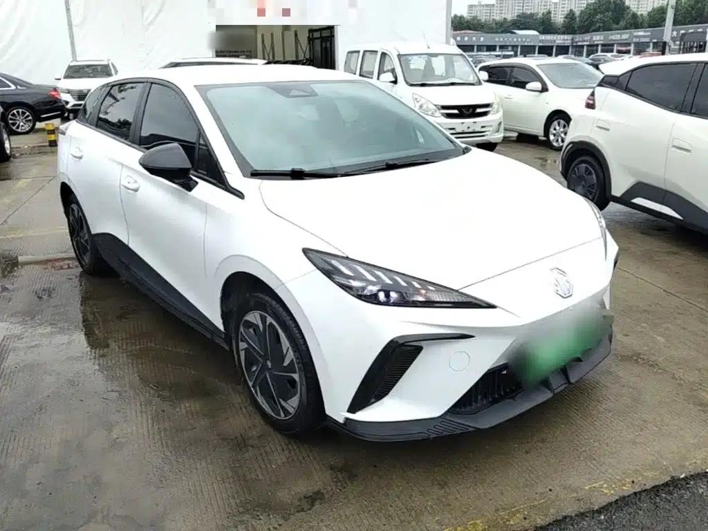 MG4 2023 415km Overseas Champion Edition — миниатюра 4