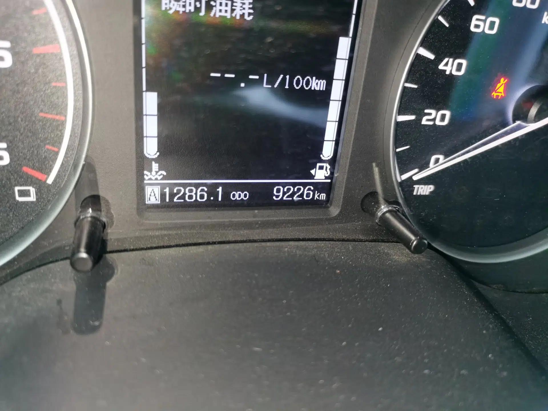 Dongfeng Ruichi 7 2024 2.3T Manual Two-Wheel Drive Diesel Elite Edition — миниатюра 12