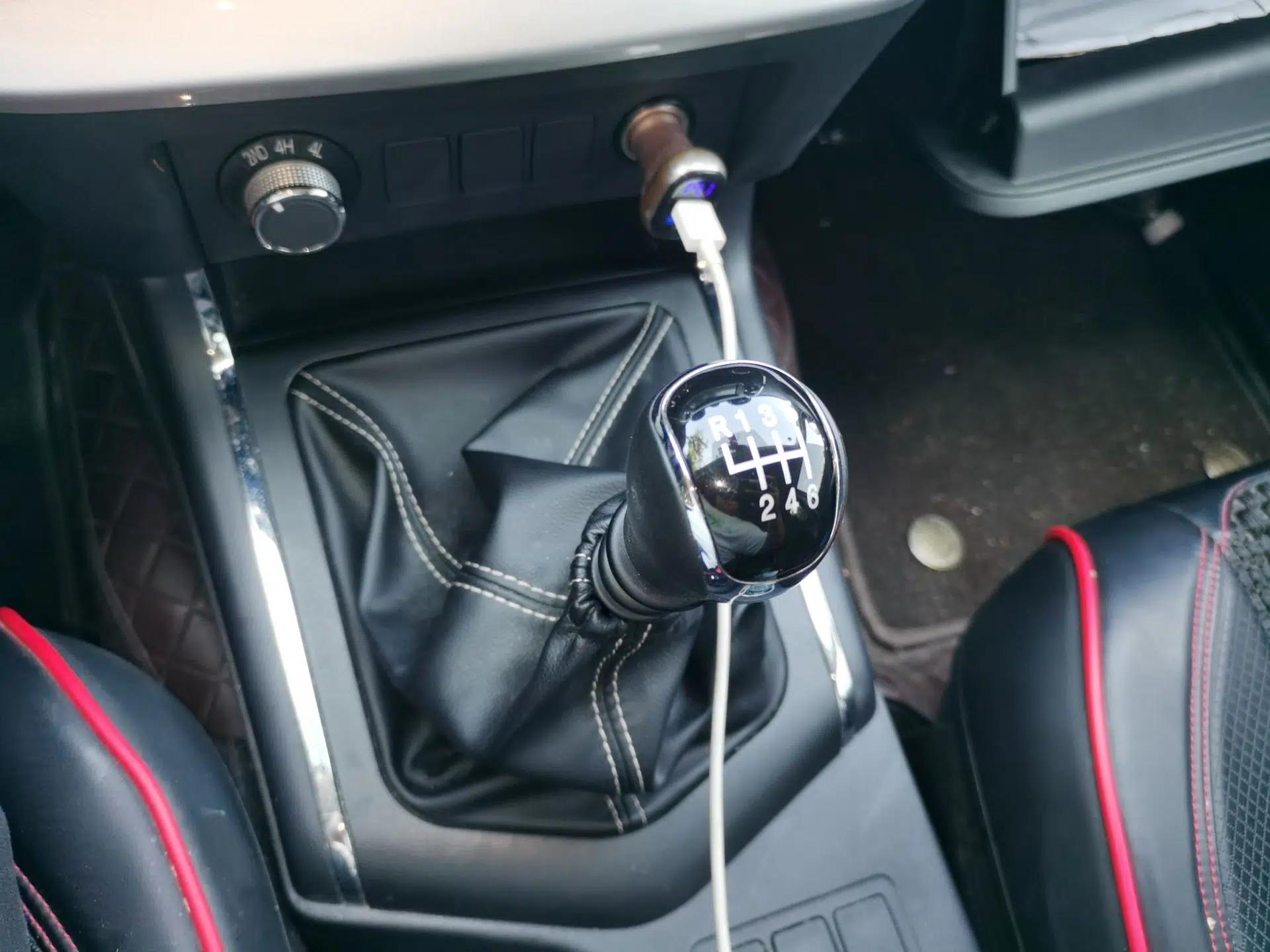 Dongfeng Ruichi 7 2024 2.3T Manual Two-Wheel Drive Diesel Elite Edition — миниатюра 14
