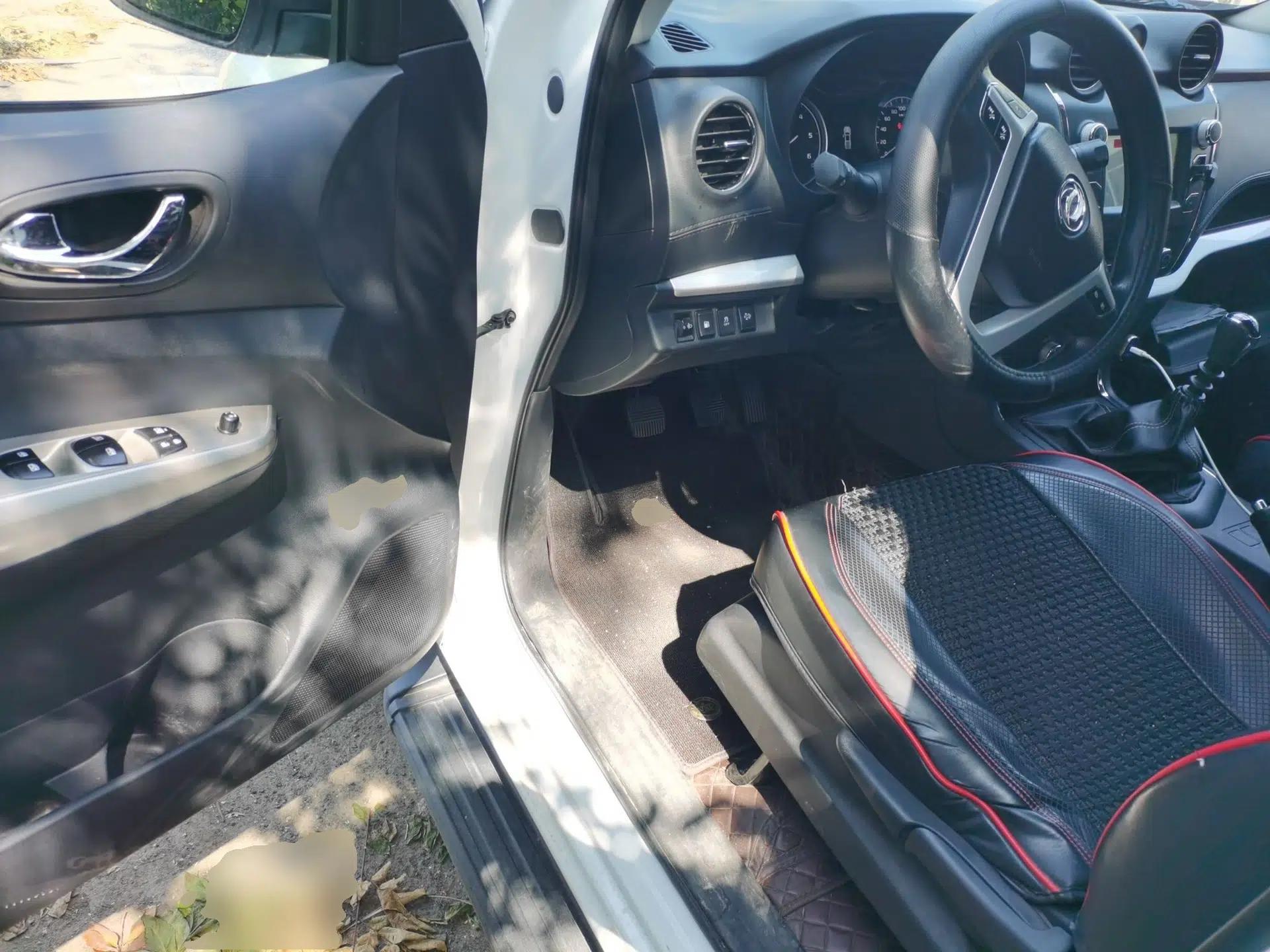 Dongfeng Ruichi 7 2024 2.3T Manual Two-Wheel Drive Diesel Elite Edition — миниатюра 16