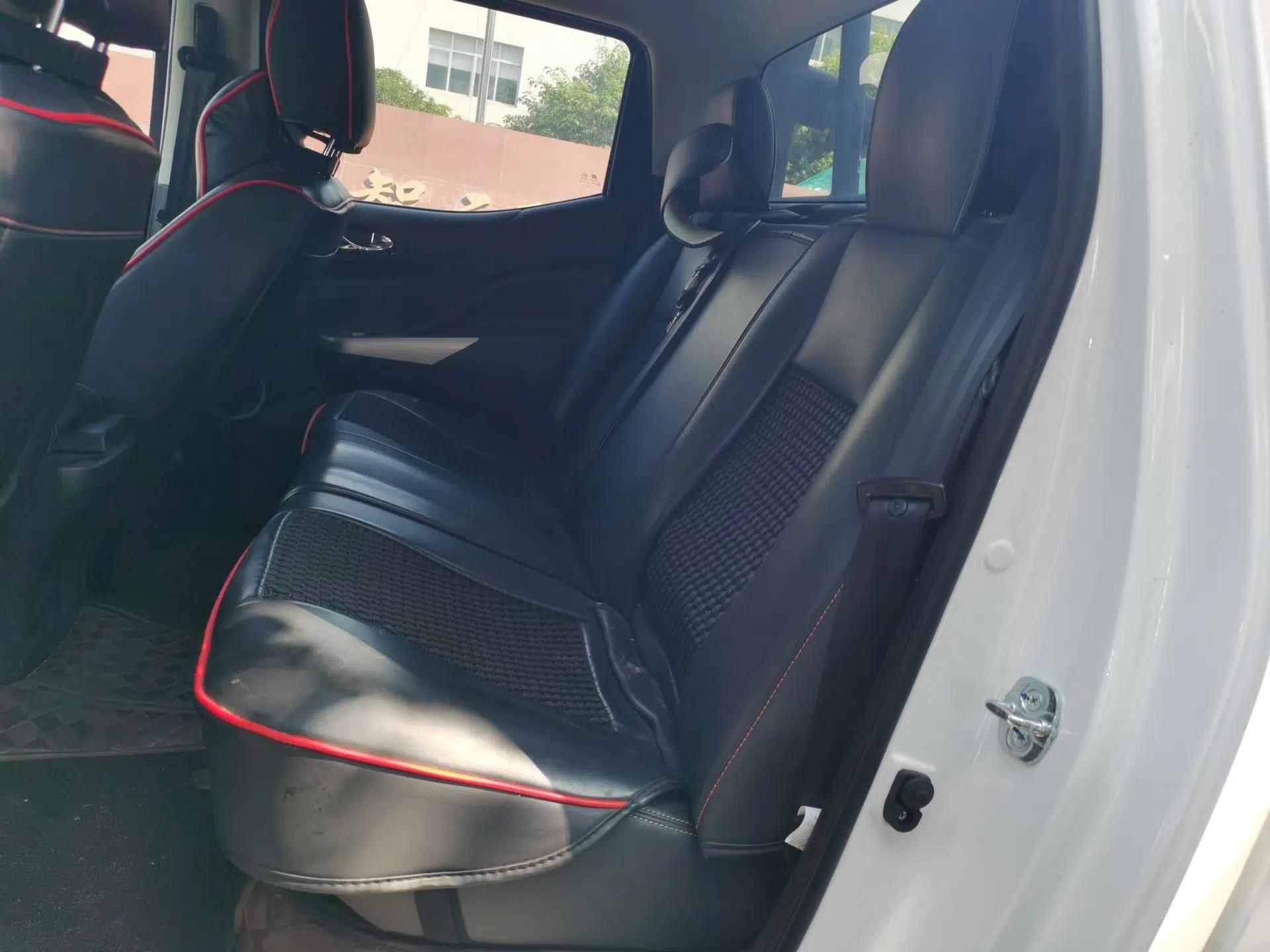 Dongfeng Ruichi 7 2024 2.3T Manual Two-Wheel Drive Diesel Elite Edition — миниатюра 17