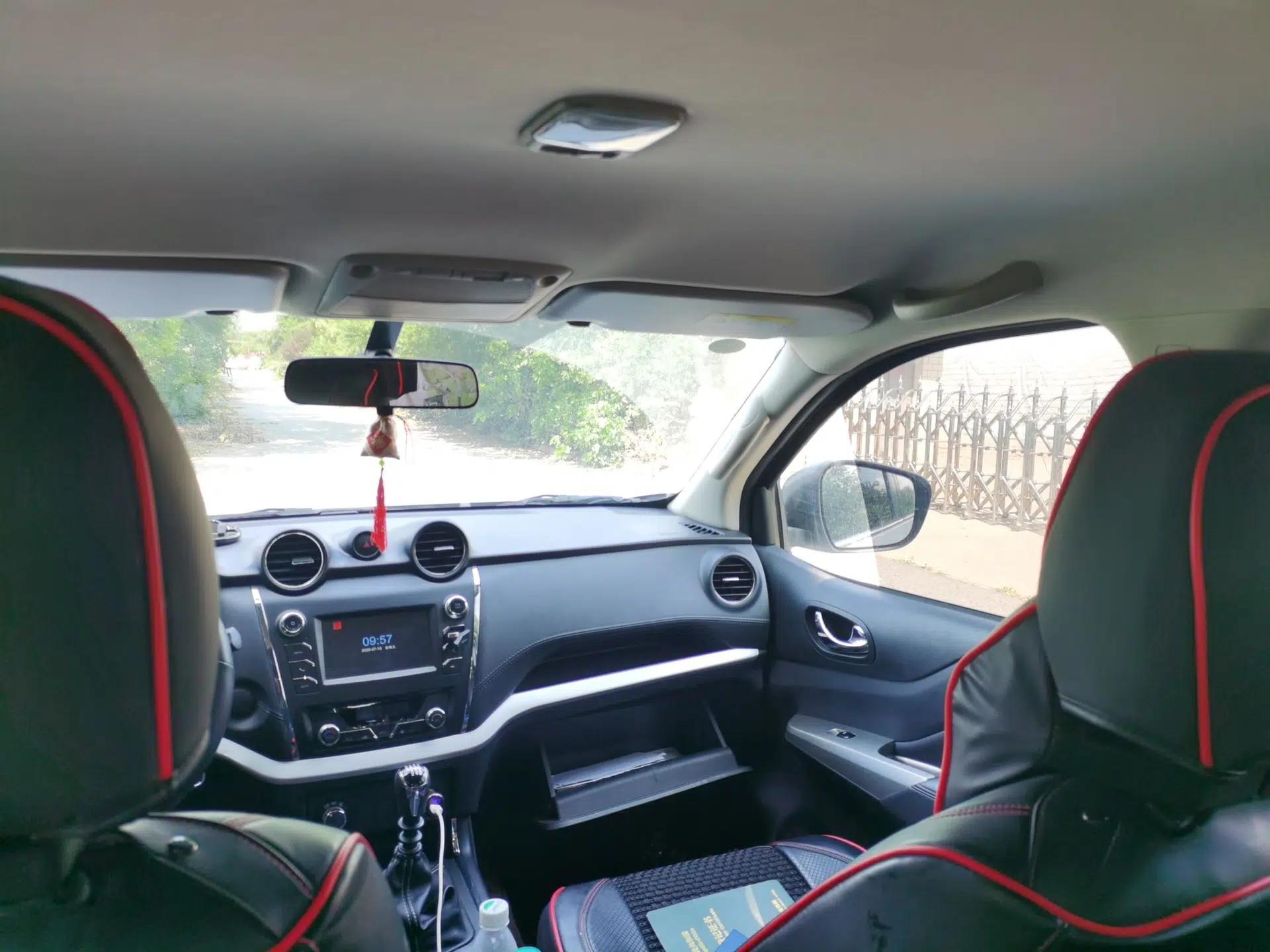 Dongfeng Ruichi 7 2024 2.3T Manual Two-Wheel Drive Diesel Elite Edition — миниатюра 18