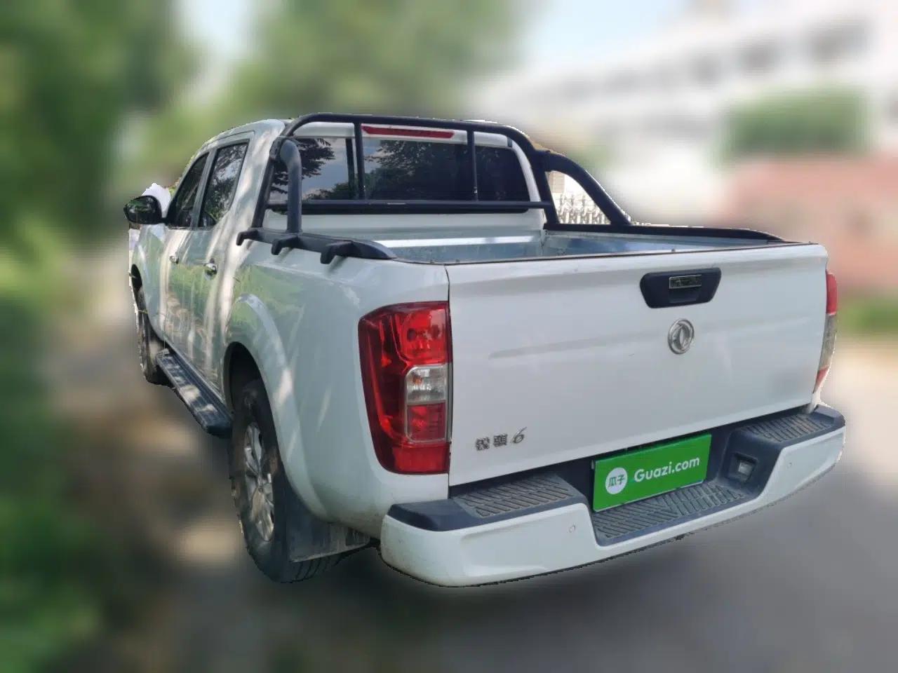 Dongfeng Ruichi 7 2024 2.3T Manual Two-Wheel Drive Diesel Elite Edition — миниатюра 4
