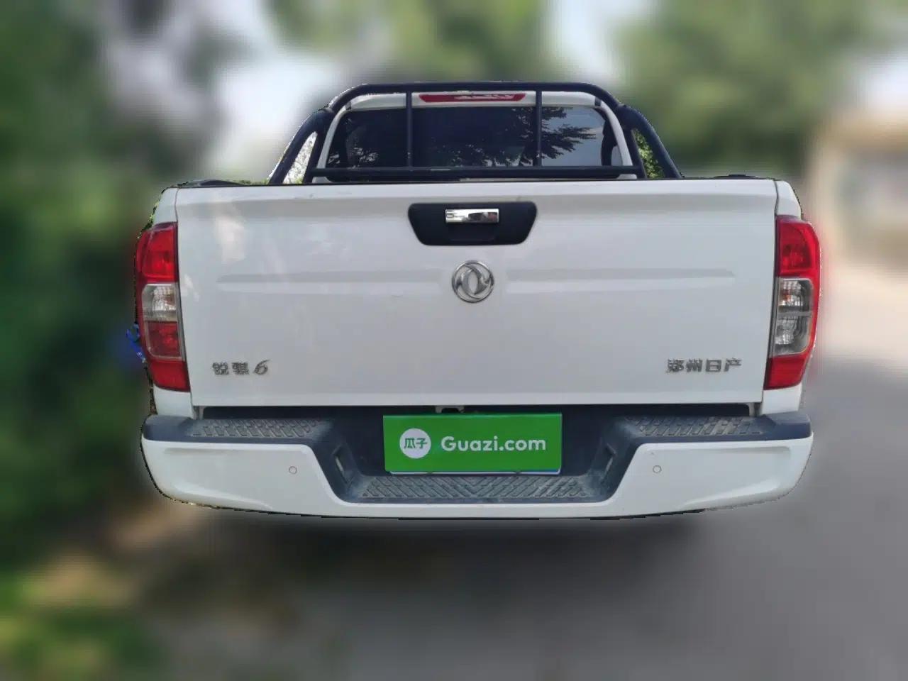 Dongfeng Ruichi 7 2024 2.3T Manual Two-Wheel Drive Diesel Elite Edition — миниатюра 5