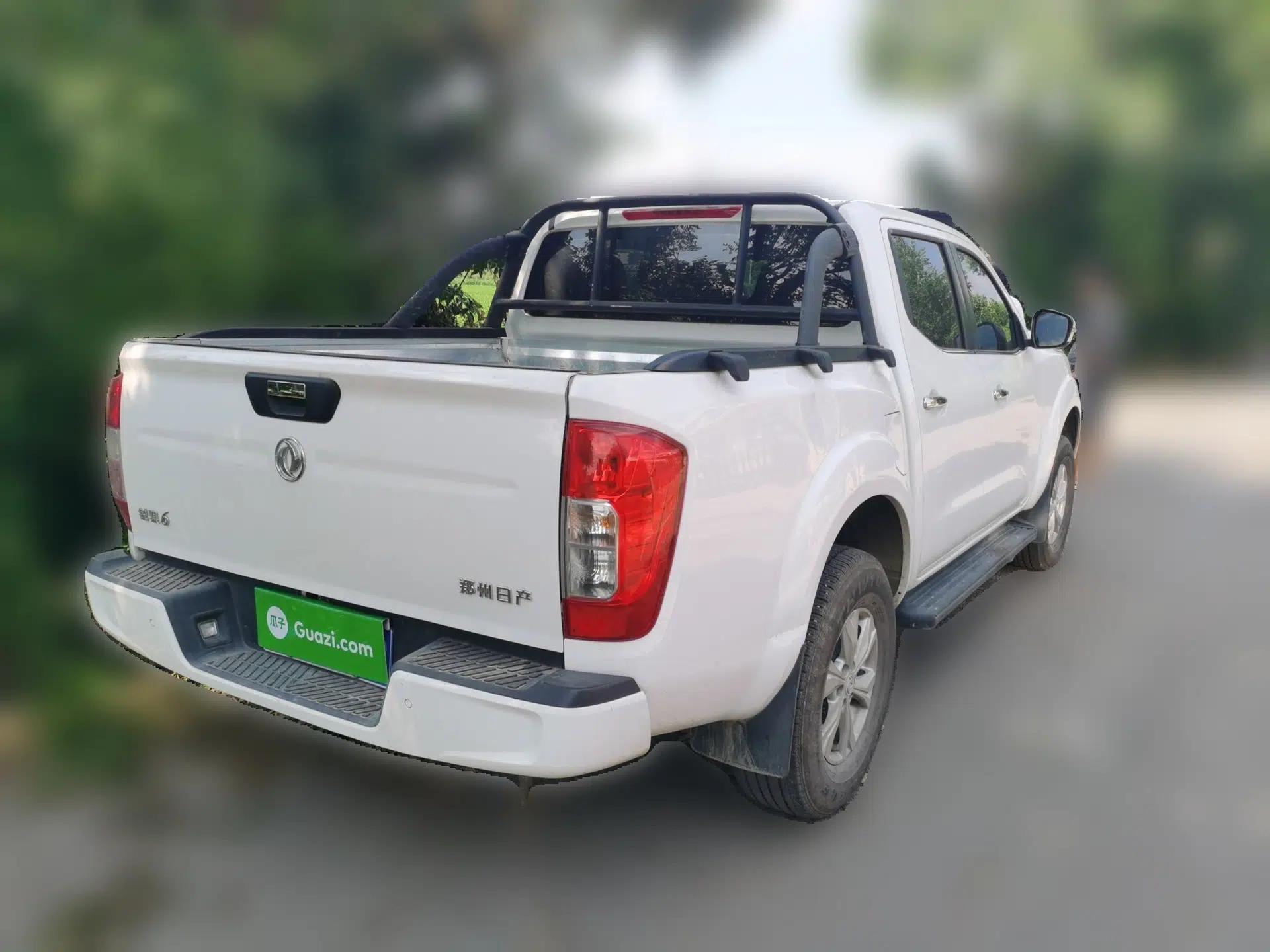 Dongfeng Ruichi 7 2024 2.3T Manual Two-Wheel Drive Diesel Elite Edition — миниатюра 6