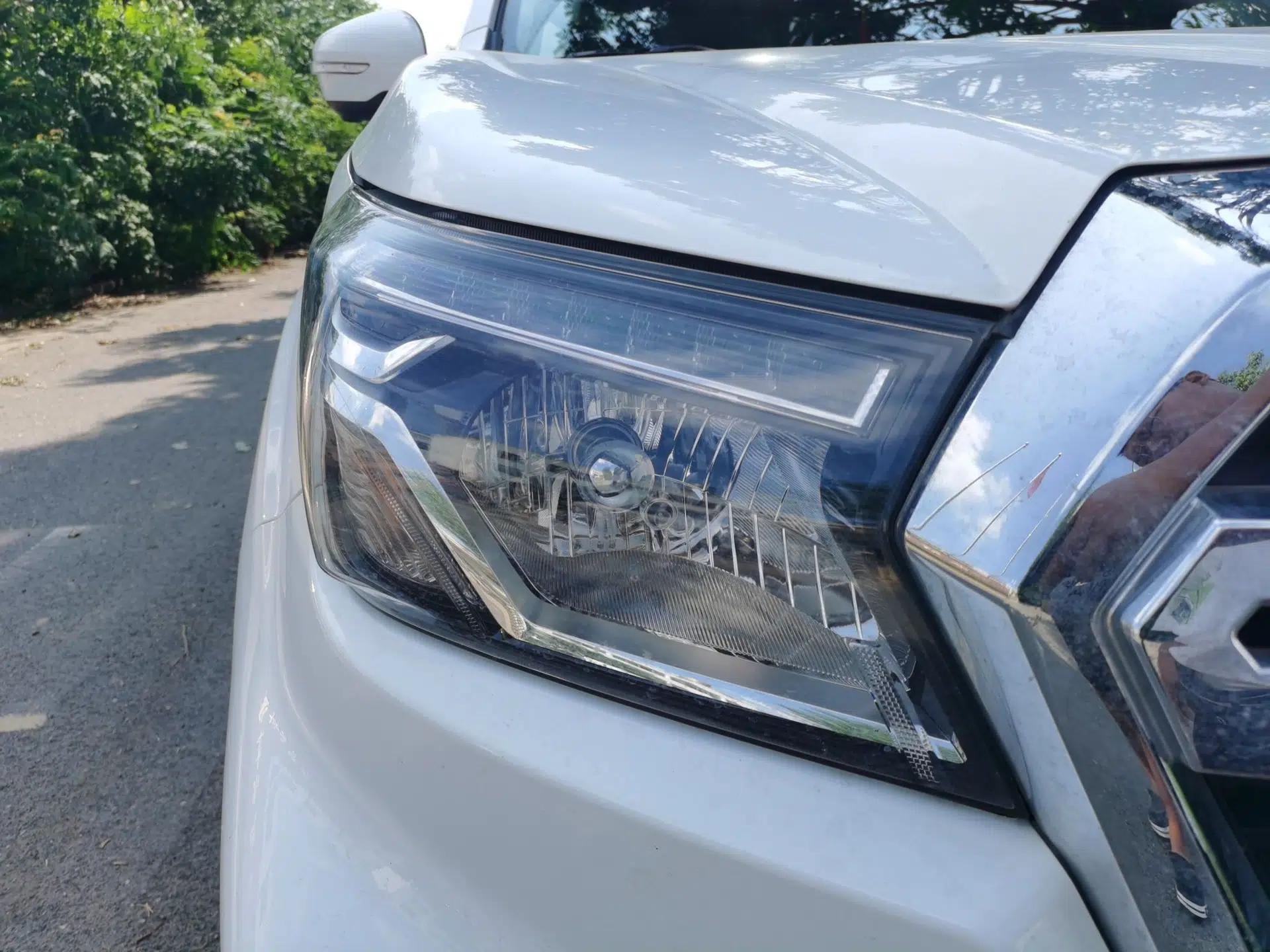 Dongfeng Ruichi 7 2024 2.3T Manual Two-Wheel Drive Diesel Elite Edition — миниатюра 7