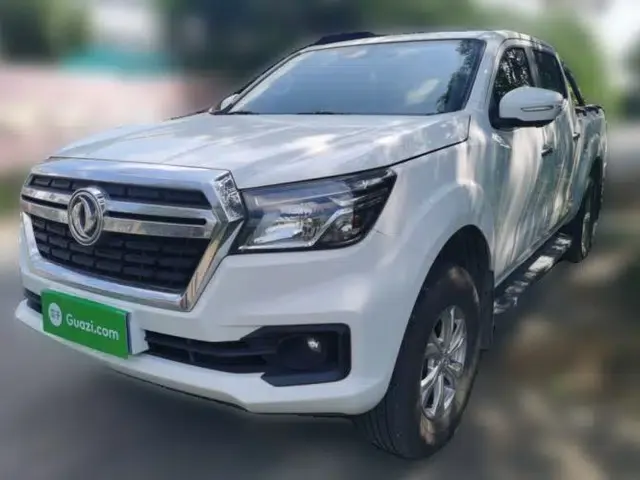 Dongfeng Ruichi 7 2024 2.3T Manual Two-Wheel Drive Diesel Elite Edition