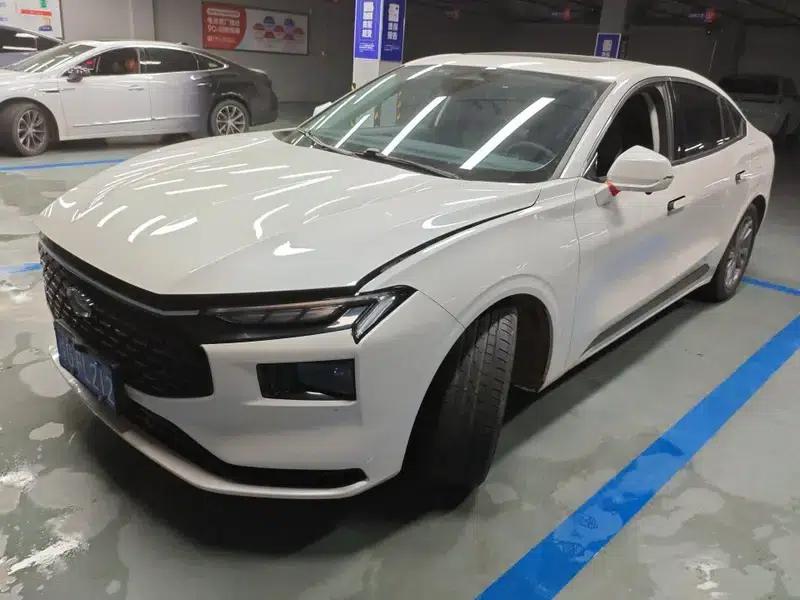 2023 Ford Mondeo EcoBoost 180 Luxury — миниатюра 1