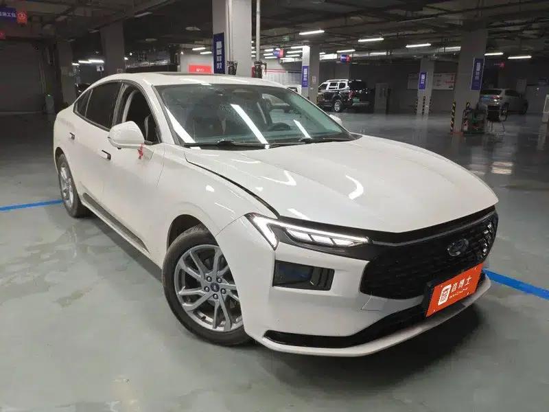 2023 Ford Mondeo EcoBoost 180 Luxury — миниатюра 2