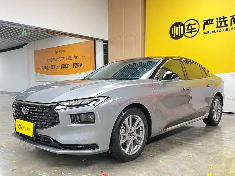 2023 Ford Mondeo EcoBoost 245 Luxury — миниатюра 1