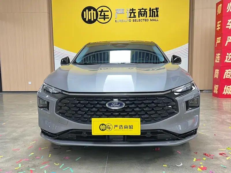 2023 Ford Mondeo EcoBoost 245 Luxury — миниатюра 2
