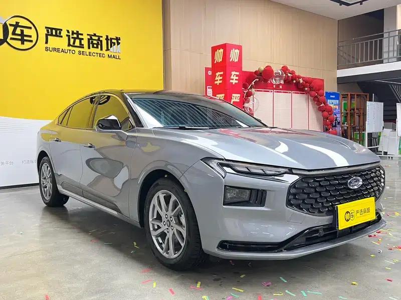 2023 Ford Mondeo EcoBoost 245 Luxury — миниатюра 3