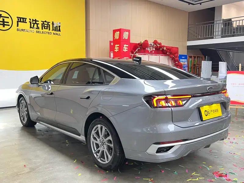 2023 Ford Mondeo EcoBoost 245 Luxury — миниатюра 4