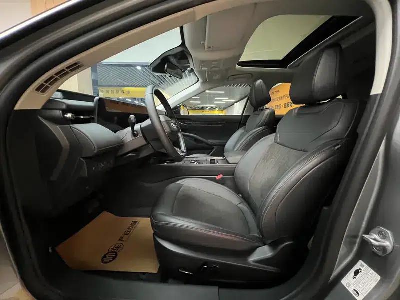 2023 Ford Mondeo EcoBoost 245 Luxury — миниатюра 9