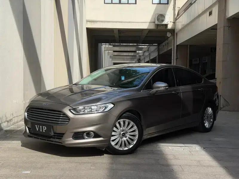 2013 Ford Mondeo 2.0L GTDi200 Luxury — миниатюра 1