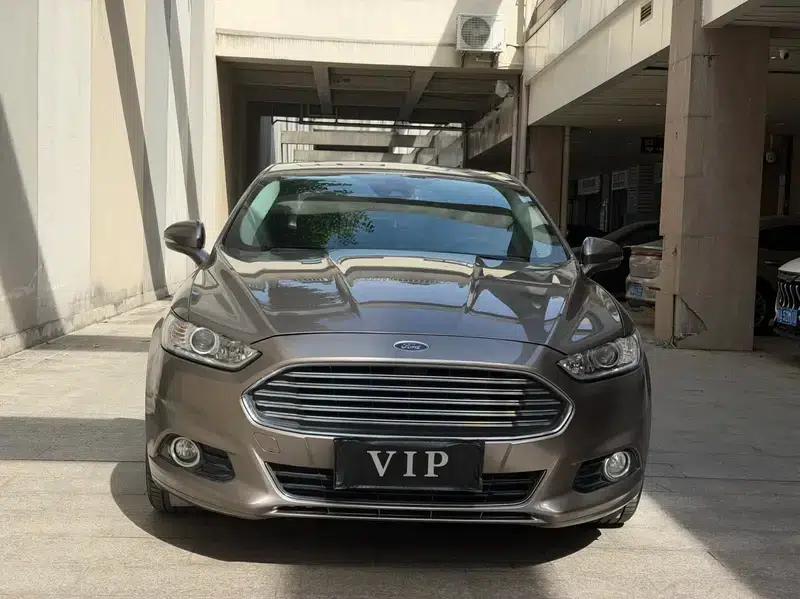 2013 Ford Mondeo 2.0L GTDi200 Luxury — миниатюра 2