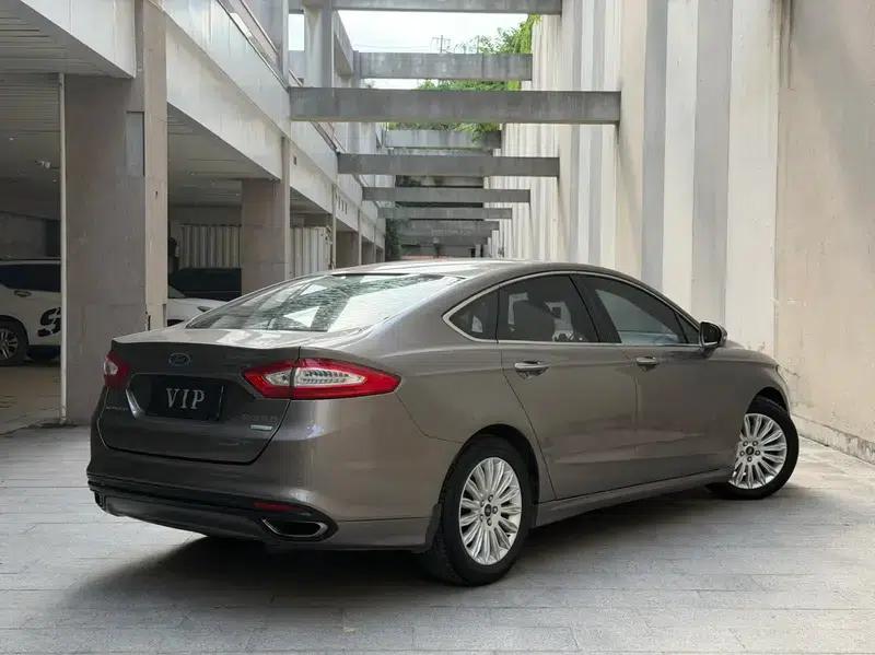 2013 Ford Mondeo 2.0L GTDi200 Luxury — миниатюра 6