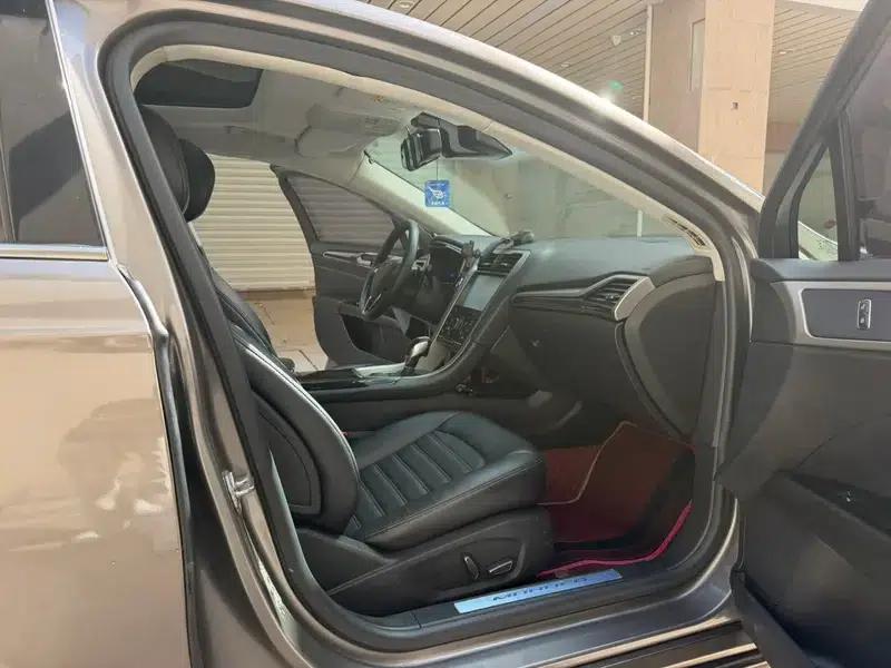 2013 Ford Mondeo 2.0L GTDi200 Luxury — миниатюра 7