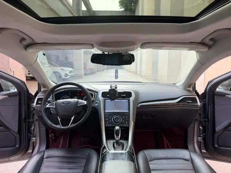 2013 Ford Mondeo 2.0L GTDi200 Luxury — миниатюра 8