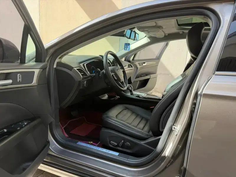 2013 Ford Mondeo 2.0L GTDi200 Luxury — миниатюра 9