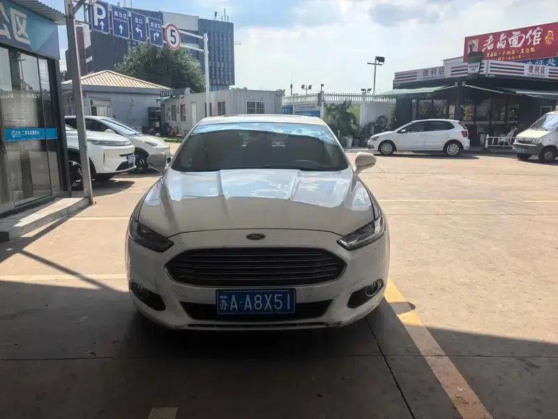 2013 Ford Mondeo 2.0L GTDi200 Luxury — миниатюра 2