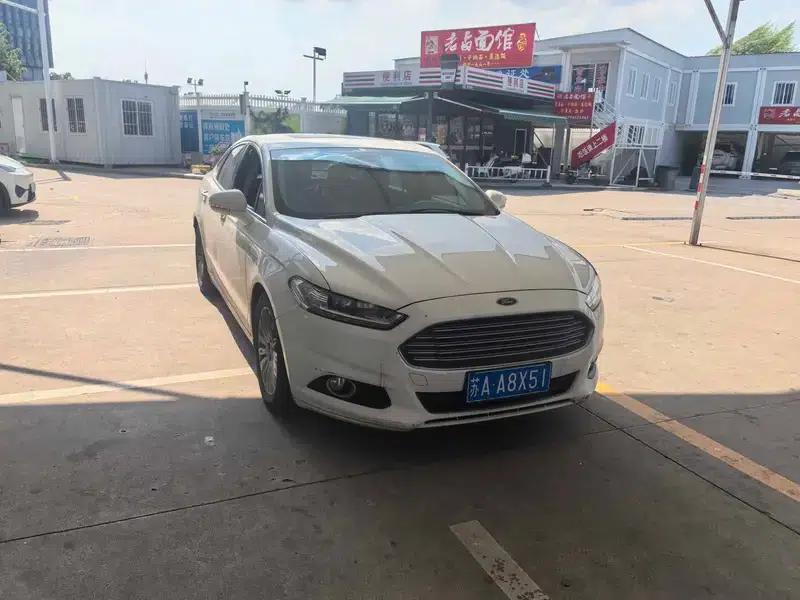 2013 Ford Mondeo 2.0L GTDi200 Luxury — миниатюра 3