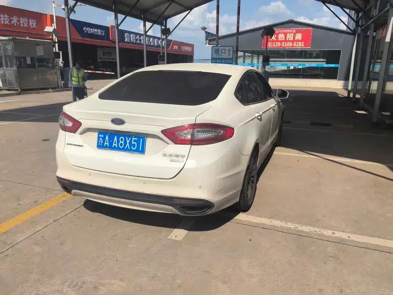 2013 Ford Mondeo 2.0L GTDi200 Luxury — миниатюра 6
