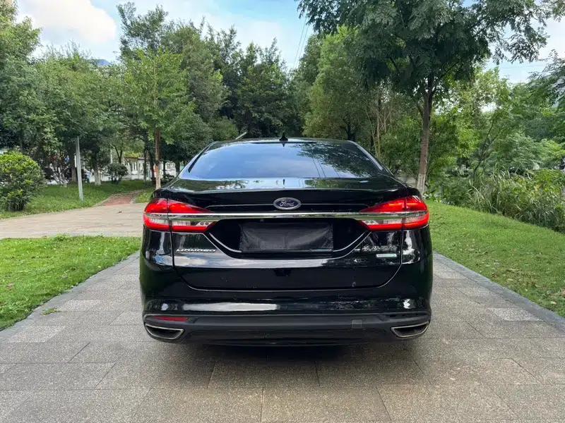 2017 Ford Mondeo EcoBoost 180 Comfort — миниатюра 5