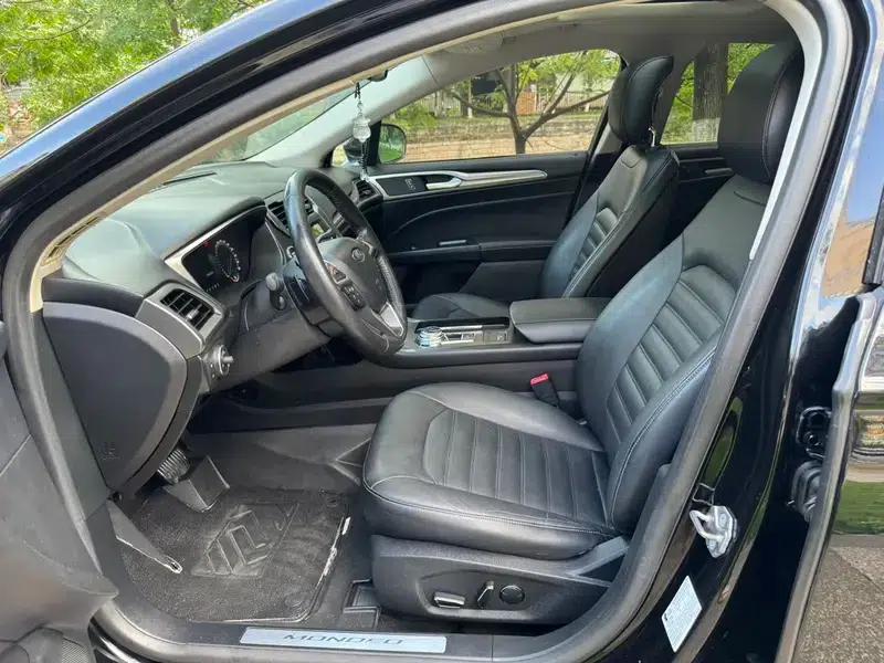 2017 Ford Mondeo EcoBoost 180 Comfort — миниатюра 9