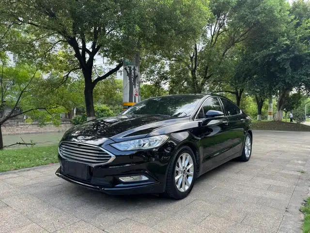 2017 Ford Mondeo EcoBoost 180 Comfort