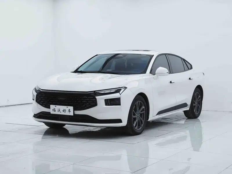 2025 Ford Mondeo EcoBoost 245 Luxury — миниатюра 1
