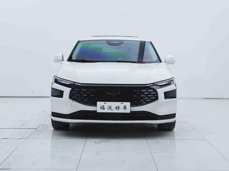 2025 Ford Mondeo EcoBoost 245 Luxury — миниатюра 2