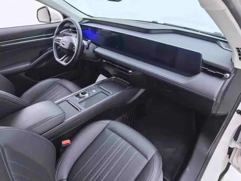 2025 Ford Mondeo EcoBoost 245 Luxury — миниатюра 14