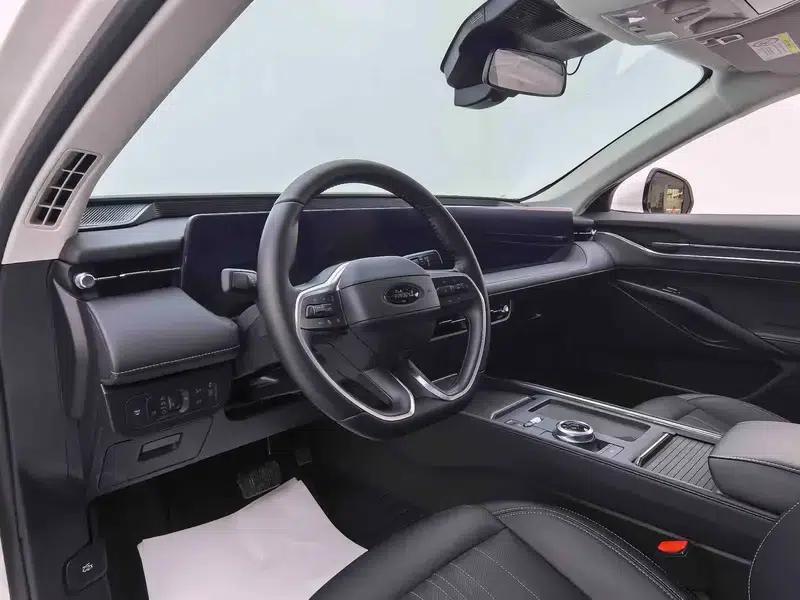 2025 Ford Mondeo EcoBoost 245 Luxury — миниатюра 19