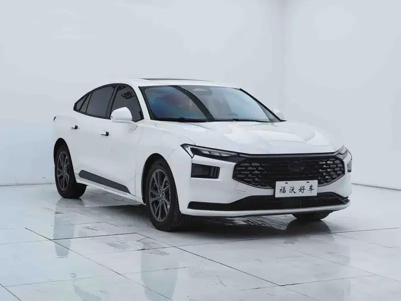 2025 Ford Mondeo EcoBoost 245 Luxury — миниатюра 3