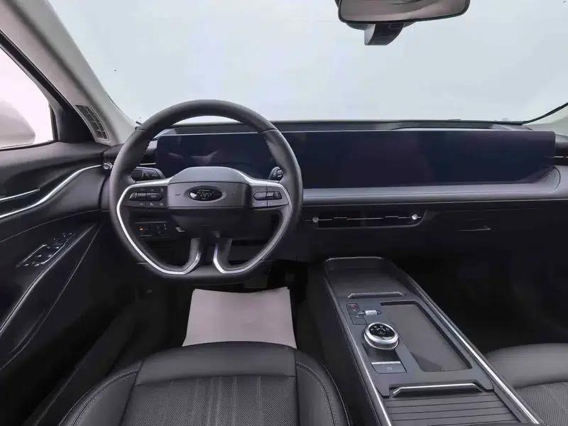 2025 Ford Mondeo EcoBoost 245 Luxury — миниатюра 21