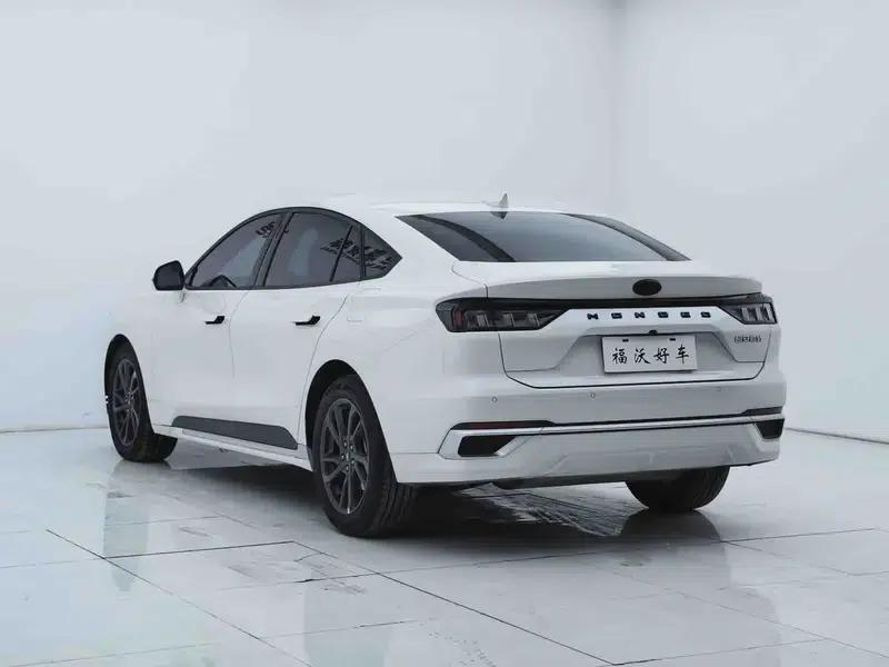 2025 Ford Mondeo EcoBoost 245 Luxury — миниатюра 4
