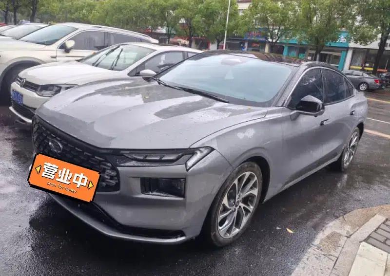 2022 Ford Mondeo Facelift EcoBoost 245 Supreme Edition — миниатюра 1
