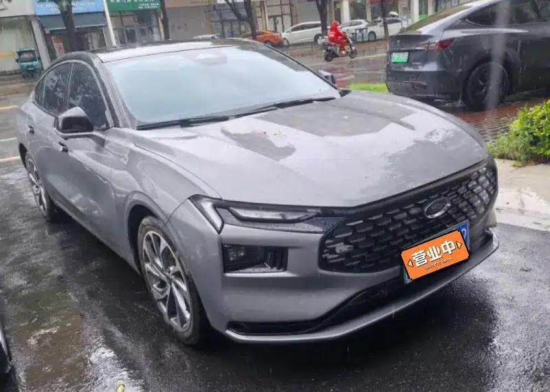 2022 Ford Mondeo Facelift EcoBoost 245 Supreme Edition — миниатюра 2